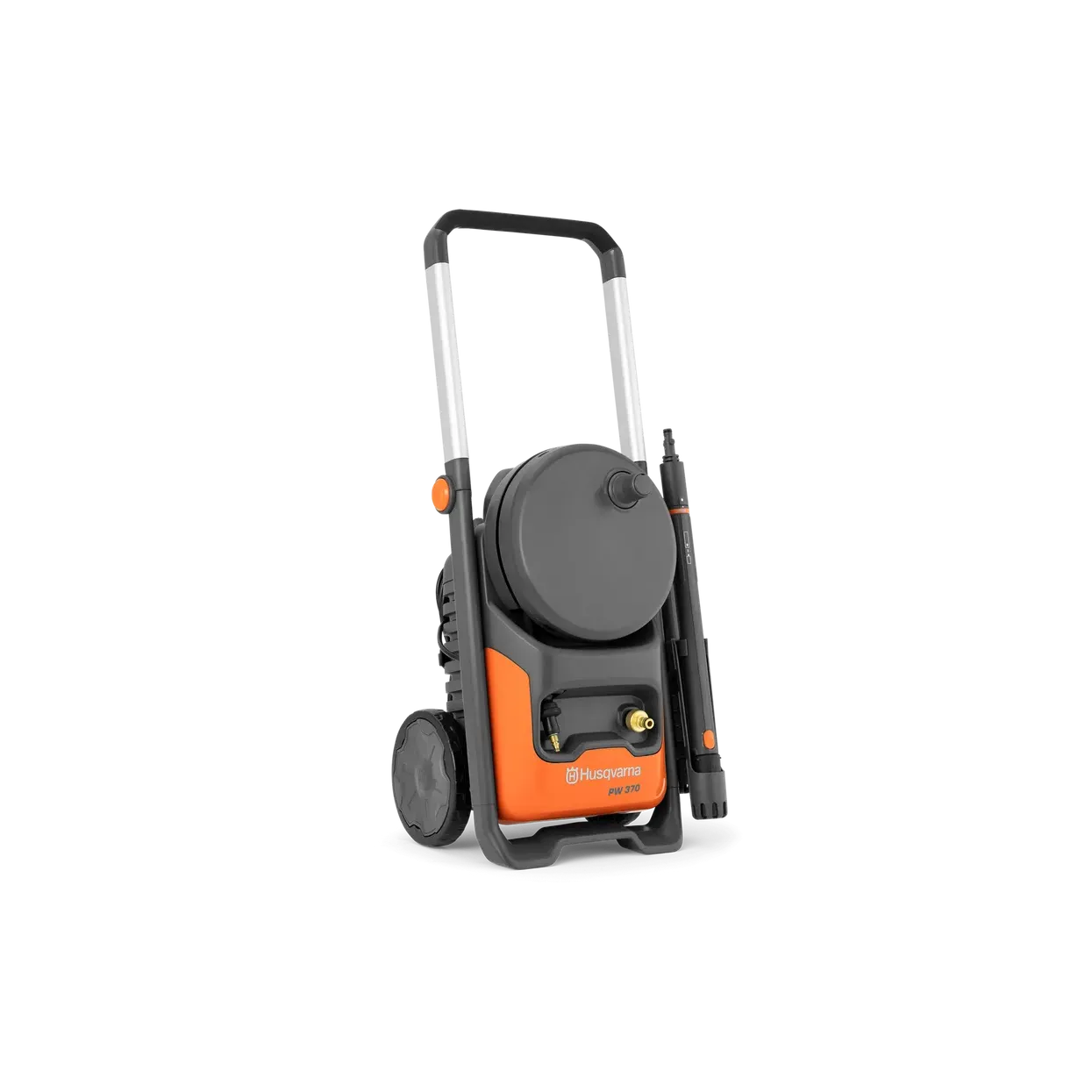 Husqvarna PW 370 - Demanding outdoor cleaning made easy and smart. - Image 6