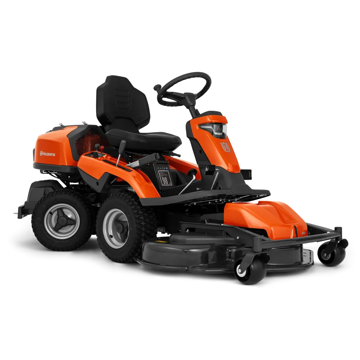 Husqvarna R 316TsX AWD - Versatile all-wheel drive Rider for year-round use.