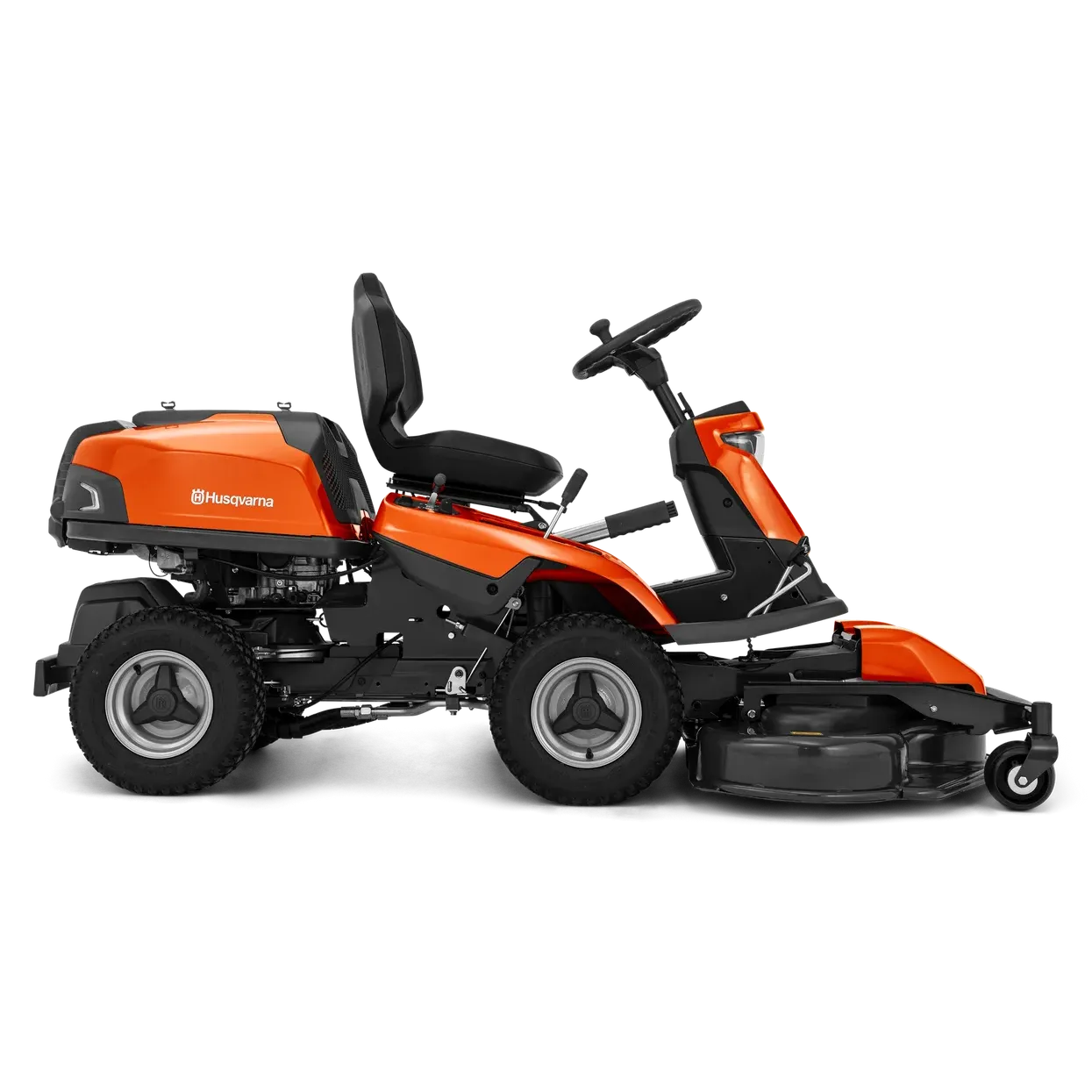Husqvarna R 316TsX AWD - Versatile all-wheel drive Rider for year-round use. - Image 6