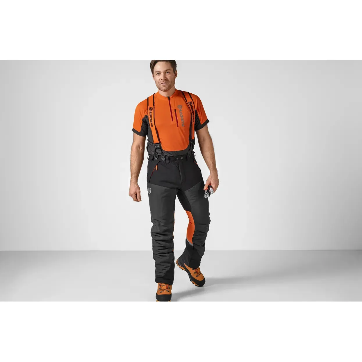 Husqvarna Technical Robust Trouser - High Durability, Robust Dyneema® fabric - Image 4