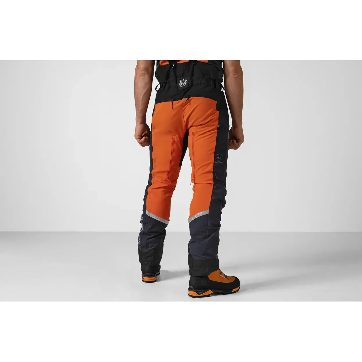 Husqvarna Technical Robust Trouser - High Durability, Robust Dyneema® fabric - Image 5