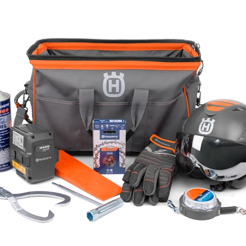 Husqvarna Tool Bag - Hold and organize numerous tools with this heavy-duty bag. - Image 4
