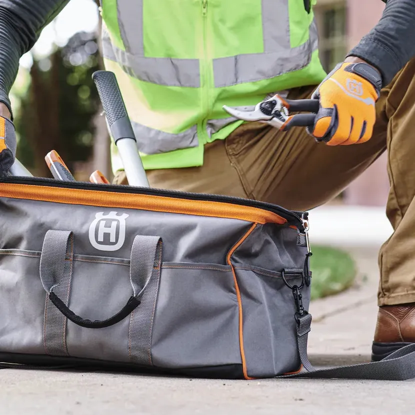 Husqvarna Tool Bag - Hold and organize numerous tools with this heavy-duty bag. - Image 5