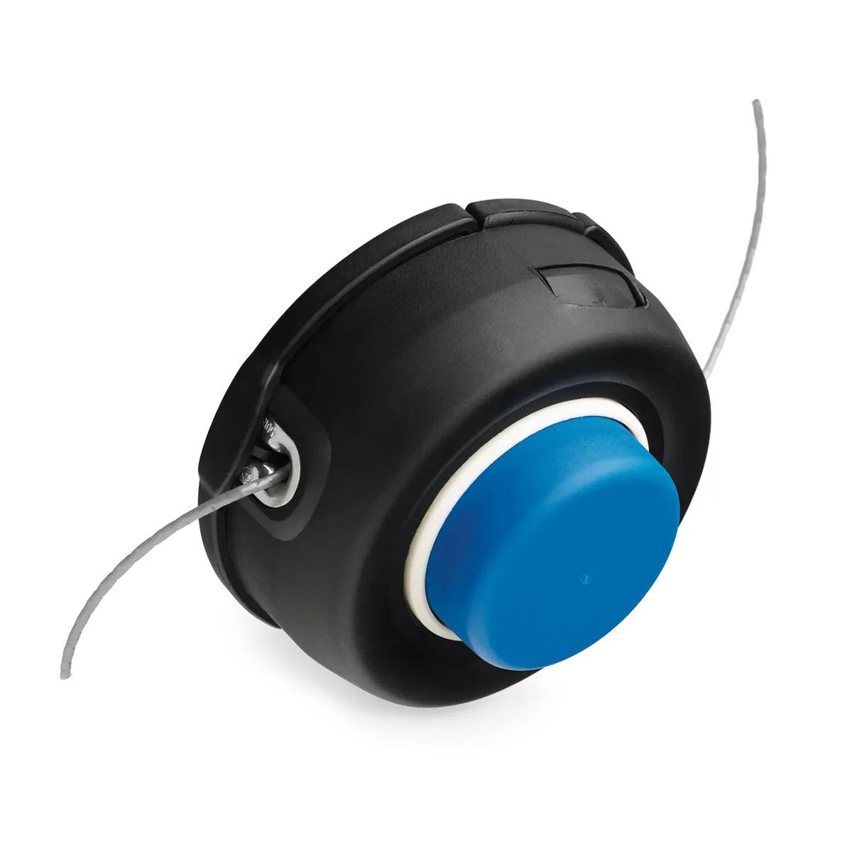 Husqvarna Trimmer Head T35X - Semi-automatic cord feed system “Tap ’n go“ and ball bearing resting surface