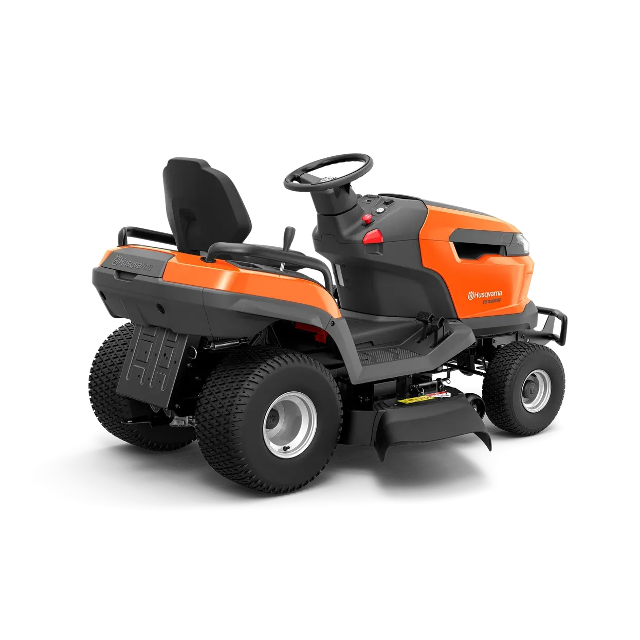 Husqvarna TS 220TDF Garden Tractor - High performance mowing with Clear Cut™ cutting deck. - Image 3