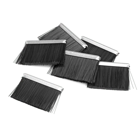 Husqvarna Wheel Brush Kit - Keeps the driving wheels clean to maintain good traction. - Image 2