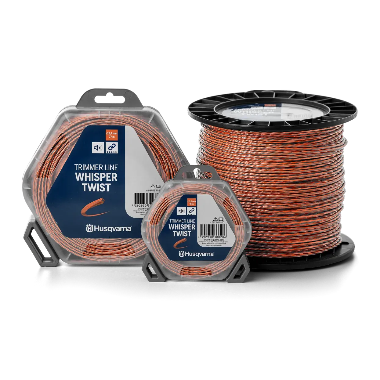 Husqvarna Whisper Twist Trimmer Line - Image 2