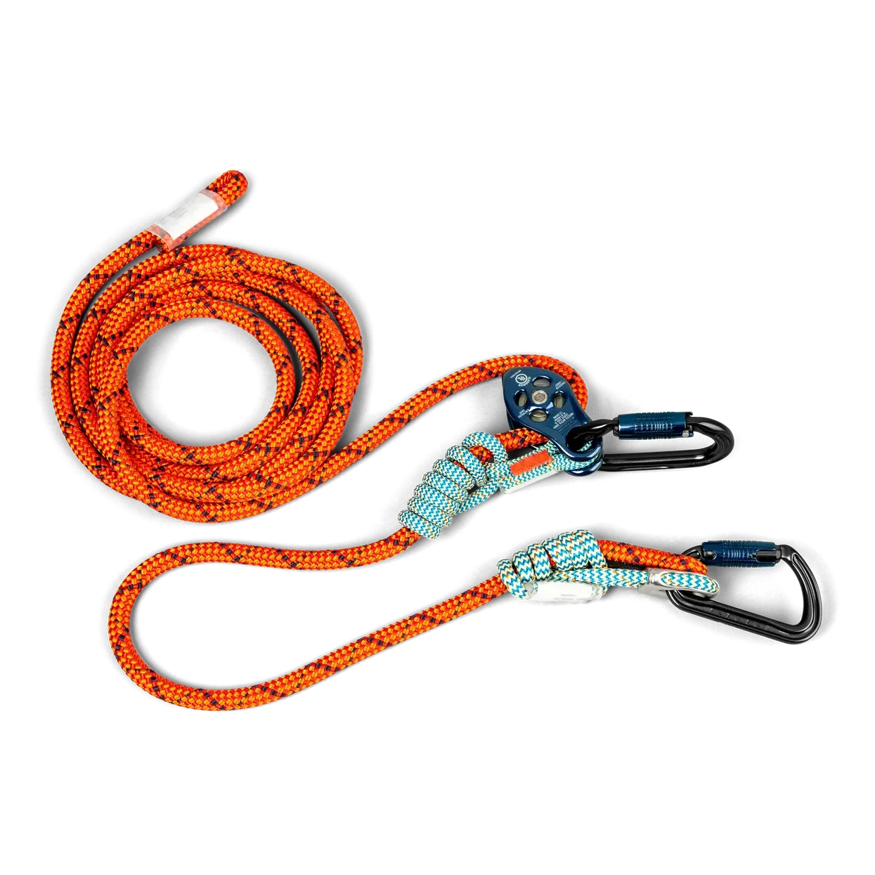 Husqvarna Work Positioning Lanyard - Multifunctional lanyard with multiple positioning options.