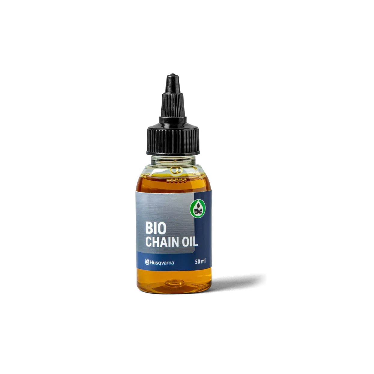 Husqvarna X-Guard Bio Chain Oil - Premium bio chain oil, based on renewable raw materials.