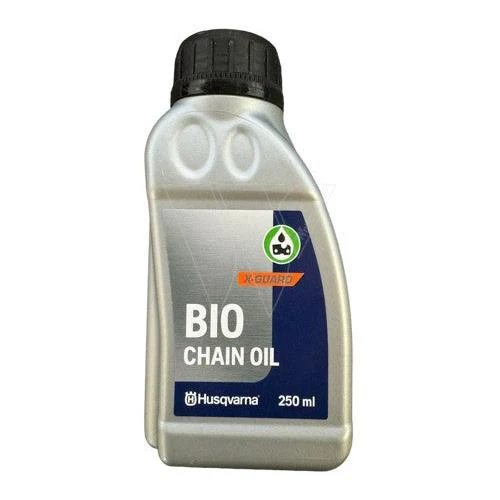 Husqvarna X-Guard Bio Chain Oil - Premium bio chain oil, based on renewable raw materials. - Image 2