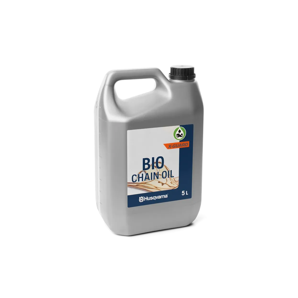 Husqvarna X-Guard Bio Chain Oil - Premium bio chain oil, based on renewable raw materials. - Image 4