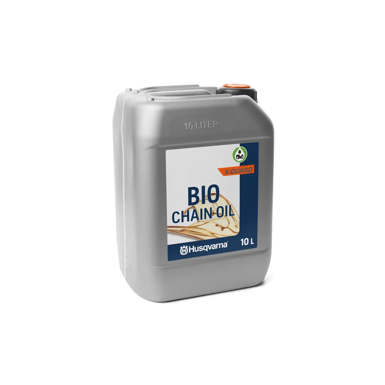 Husqvarna X-Guard Bio Chain Oil - Premium bio chain oil, based on renewable raw materials. - Image 5