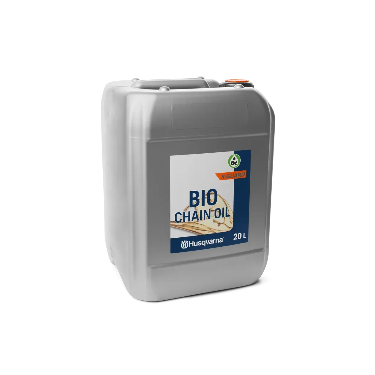 Husqvarna X-Guard Bio Chain Oil - Premium bio chain oil, based on renewable raw materials. - Image 6