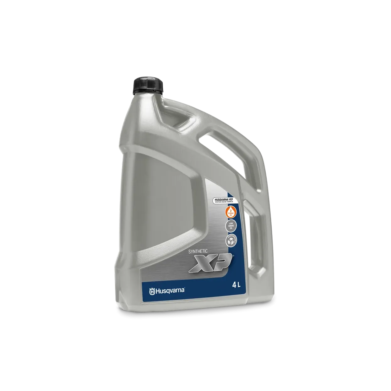 Husqvarna XP Synthetic 2-Stroke Oil - For tough use with high loads and engine speed. - Image 2
