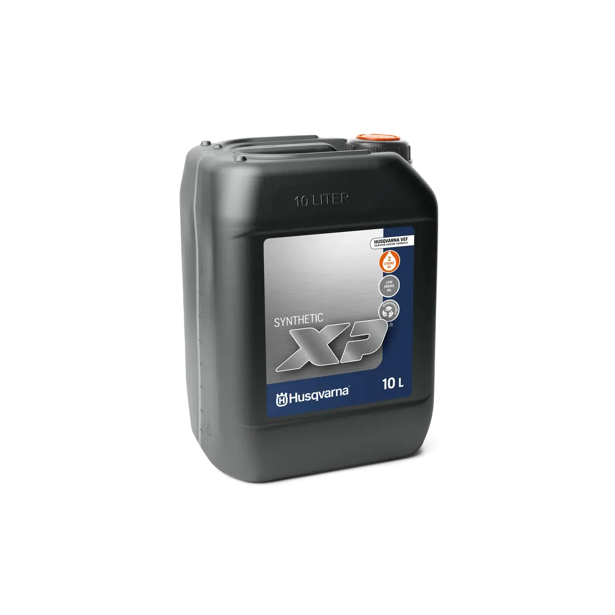 Husqvarna XP Synthetic 2-Stroke Oil - For tough use with high loads and engine speed. - Image 3