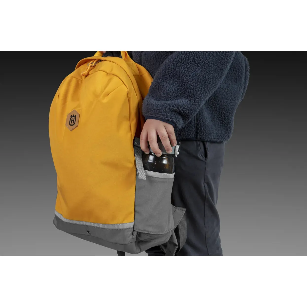 Husqvarna Xplorer Kids Backpack - Practical backpack within the Husqvarna Xplorer Kids Collection. - Image 6