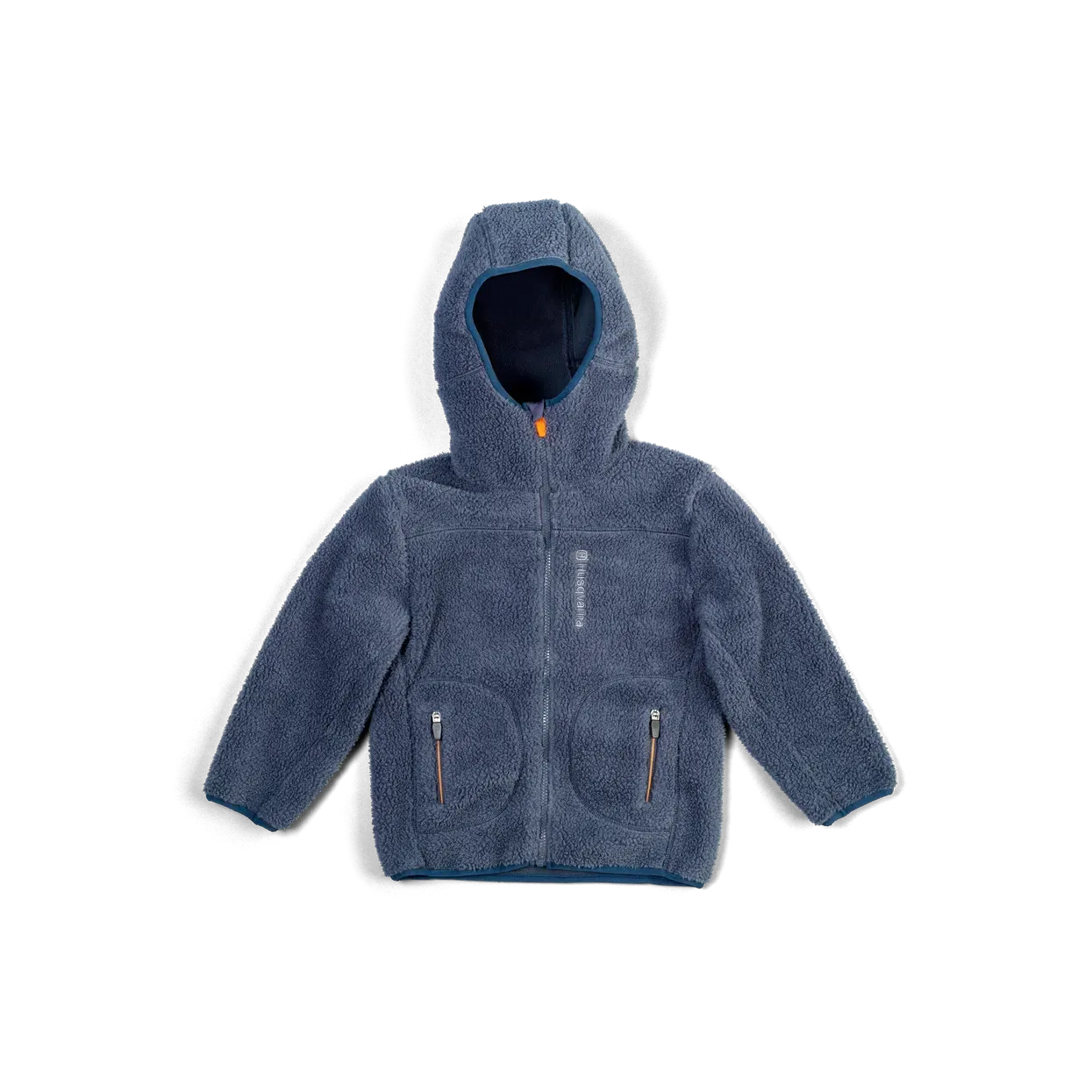 Husqvarna Xplorer Kids Pile Fleece Hoodie - Soft and comfortable hoodie with warm, soft fleece.
