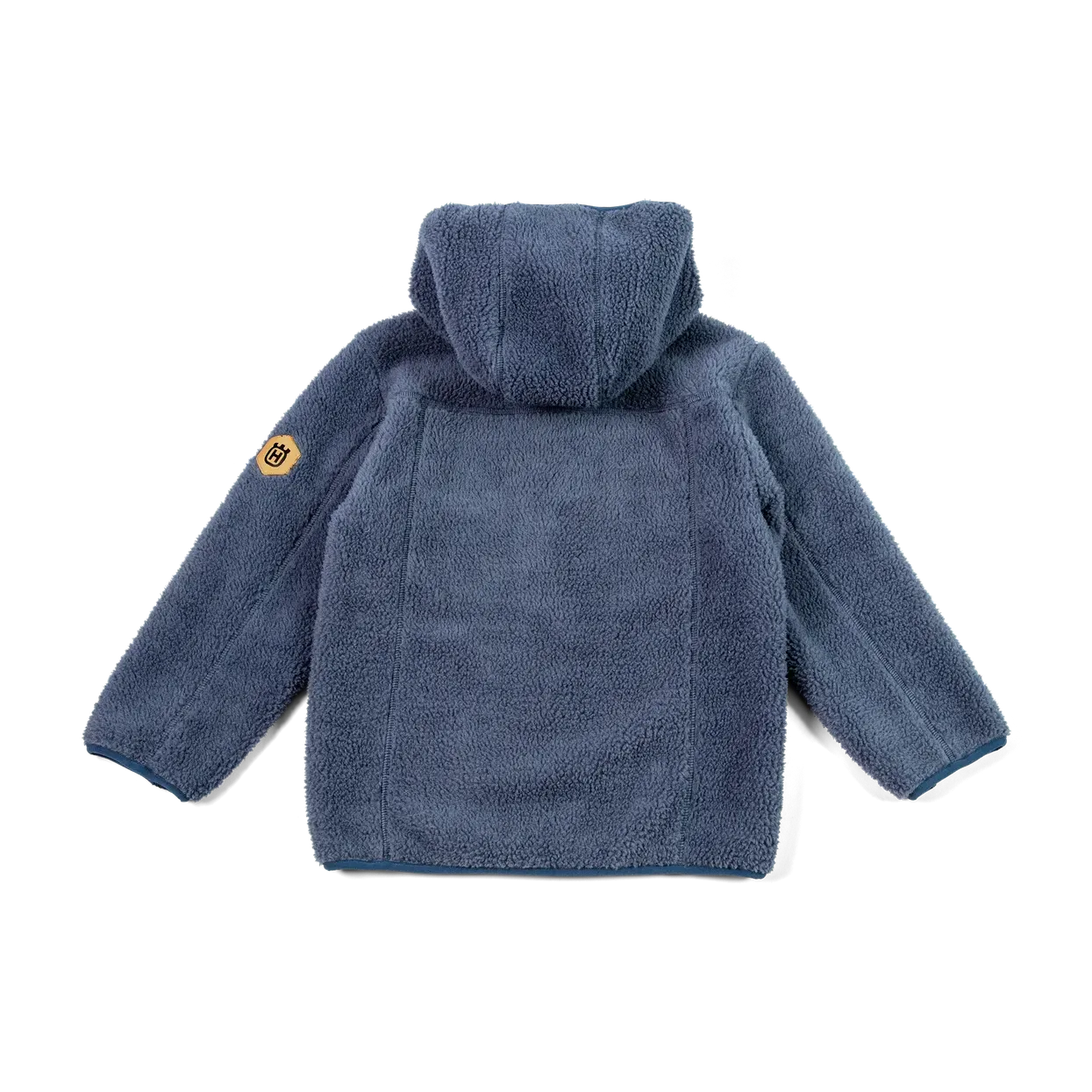Husqvarna Xplorer Kids Pile Fleece Hoodie - Soft and comfortable hoodie with warm, soft fleece. - Image 4