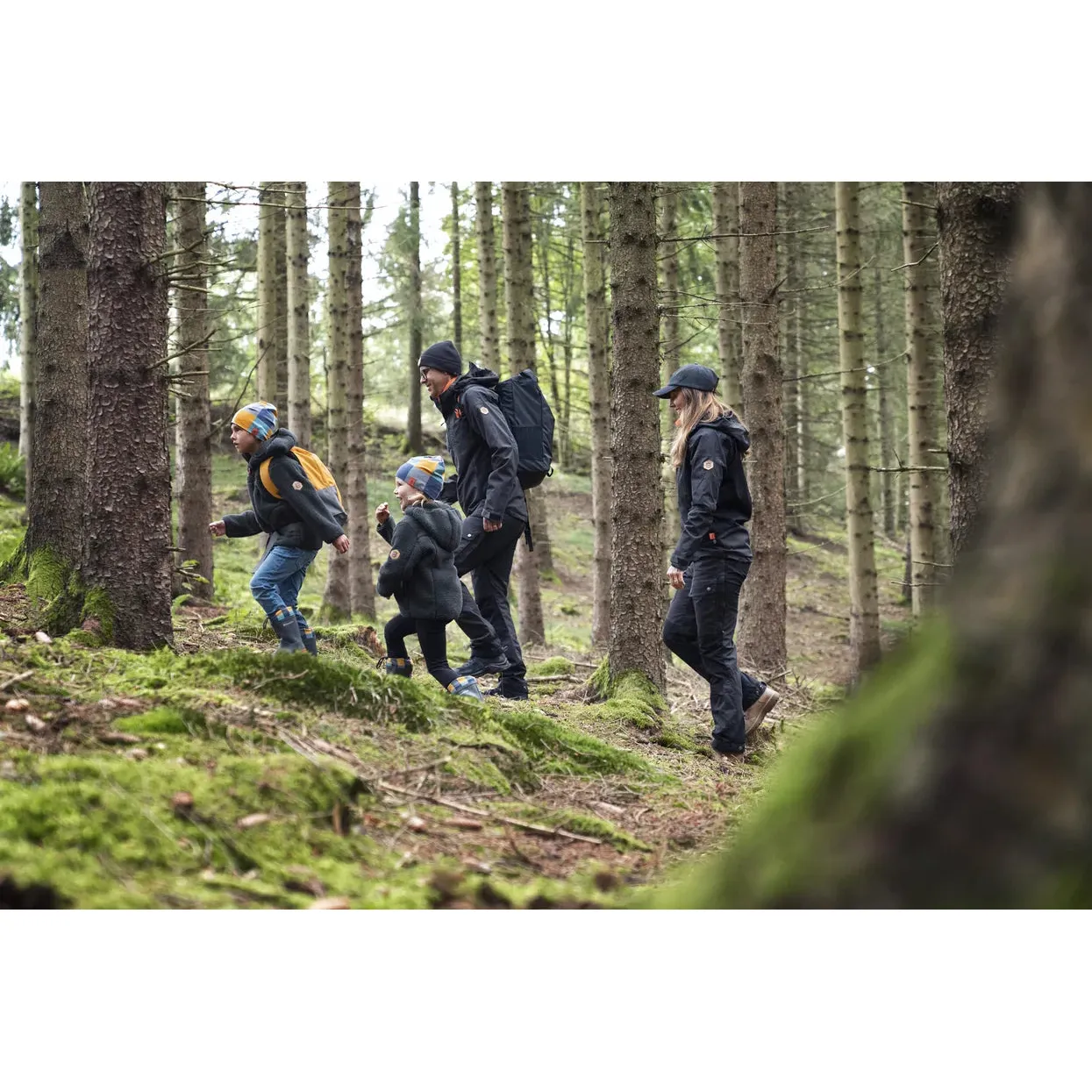 Husqvarna Xplorer Shell Jacket Men - Image 2