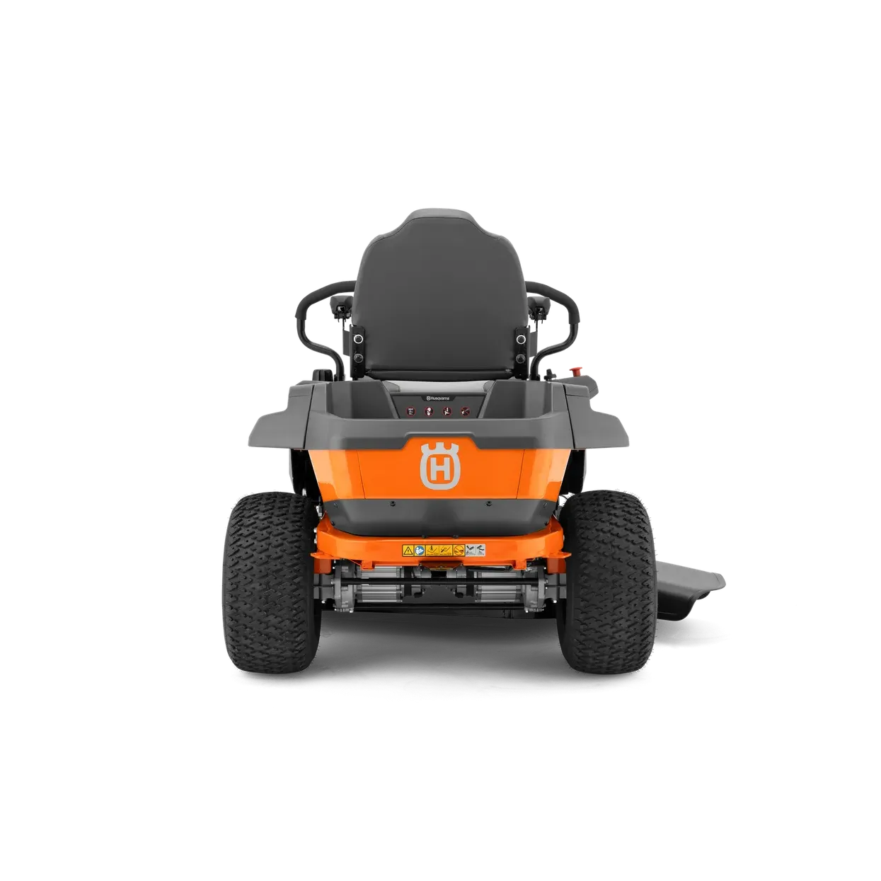 Husqvarna Z 245i Zero Turn Mower - No stops, just perfection. Zero-turn mover with outstanding capacity. - Image 6