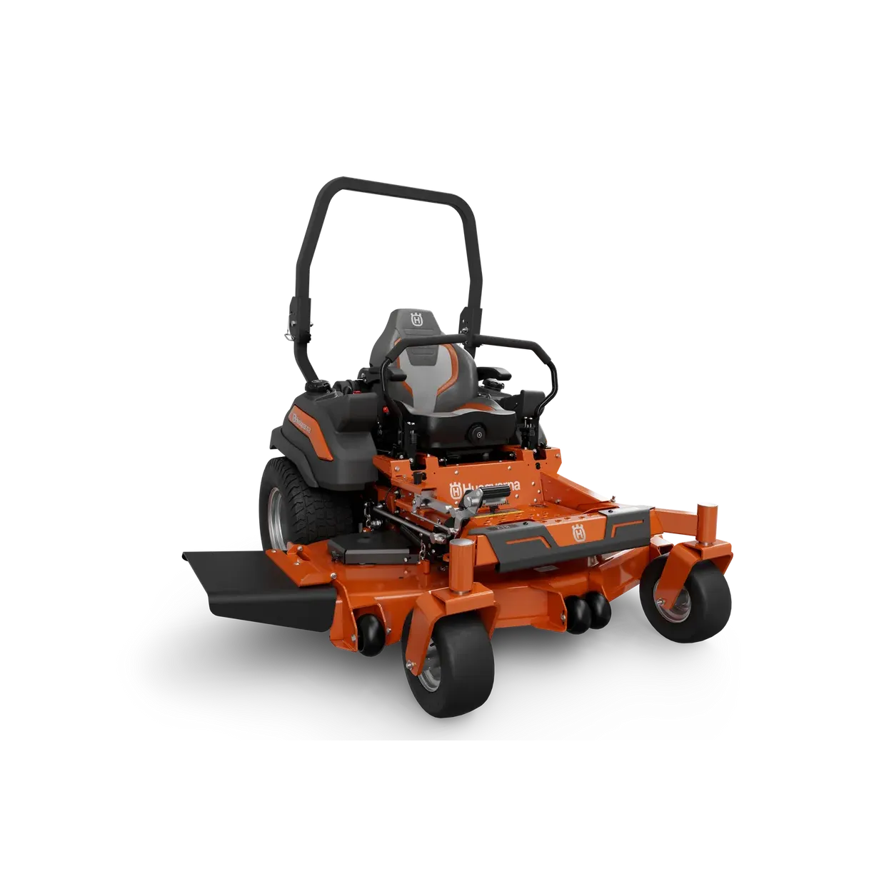 Husqvarna Z572XS Zero Turn Mower - Represents the latest design focused on productivity, durability and cut quality