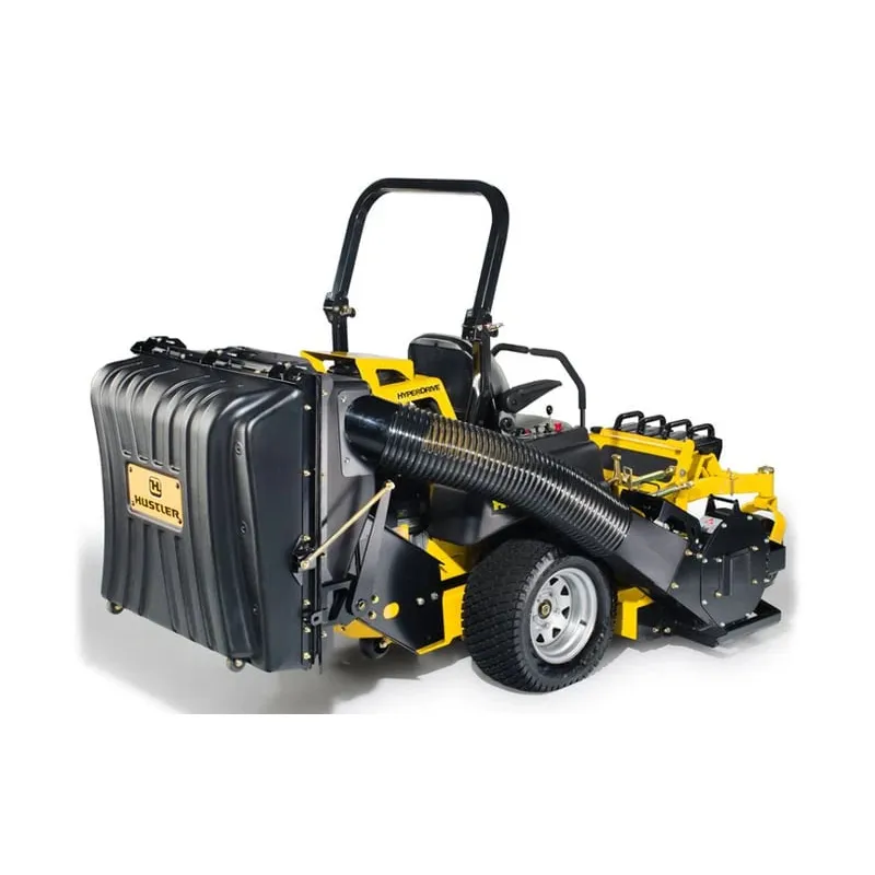 Hustler X-One Bac-Vac Grass Catcher
