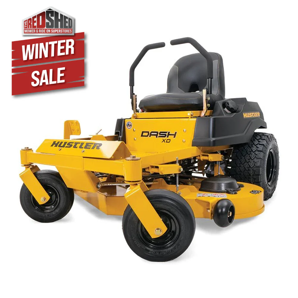 Hustler Dash XD 42 Zero Turn Mower