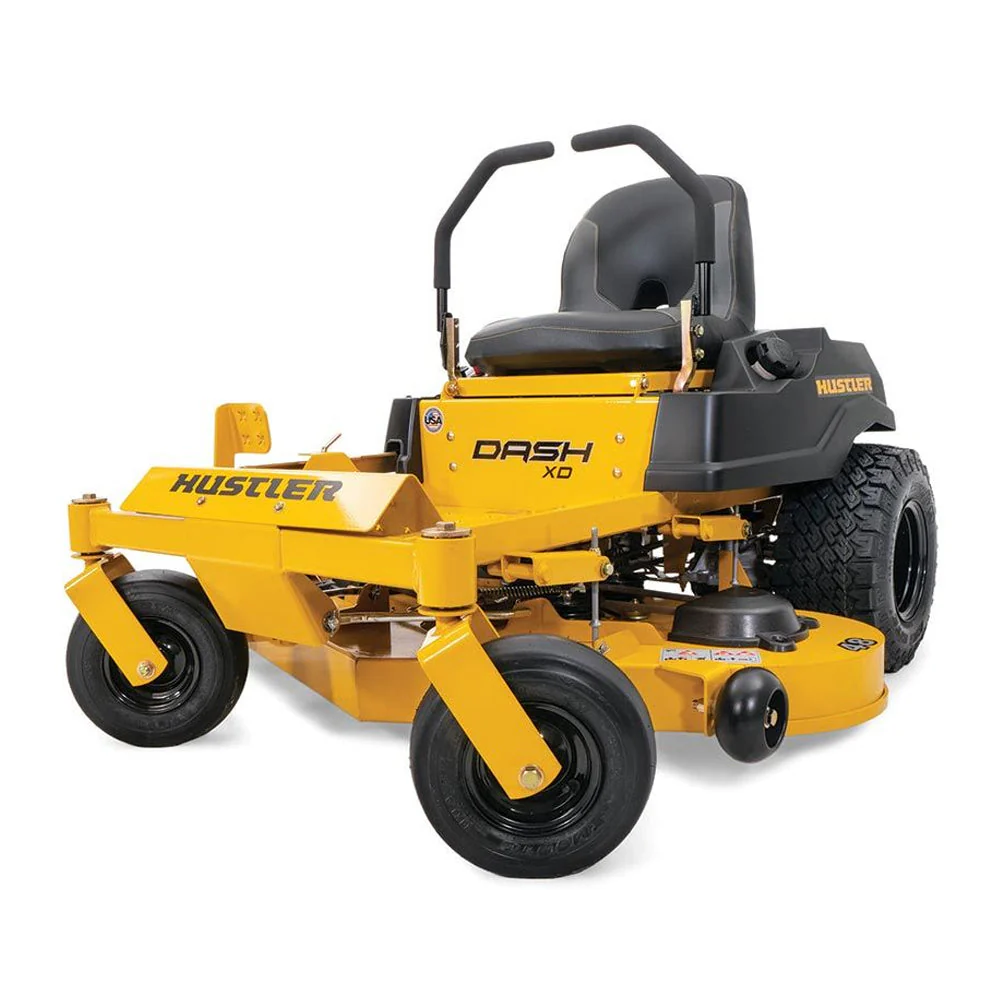 Hustler Dash XD 42 Zero Turn Mower - Image 2