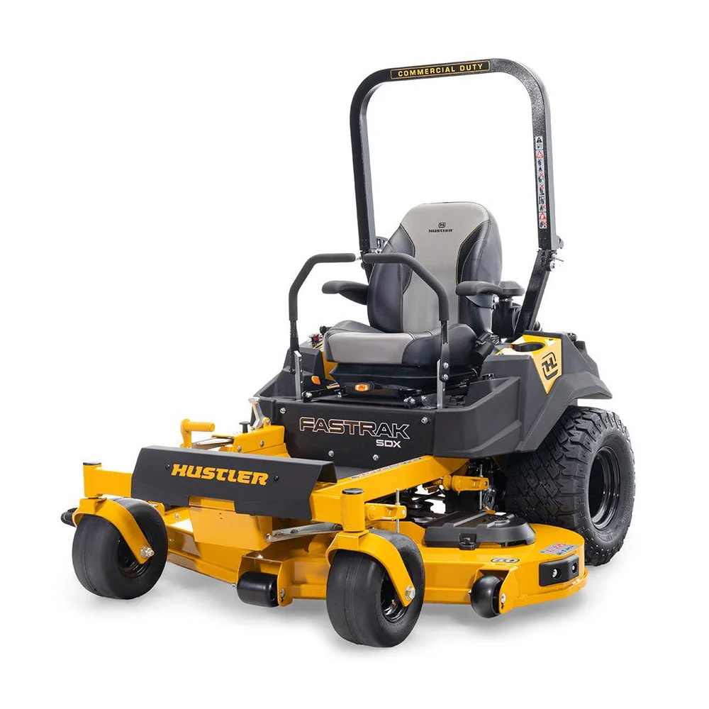 Hustler FasTrak SDX 60 Zero Turn Mower - Image 3