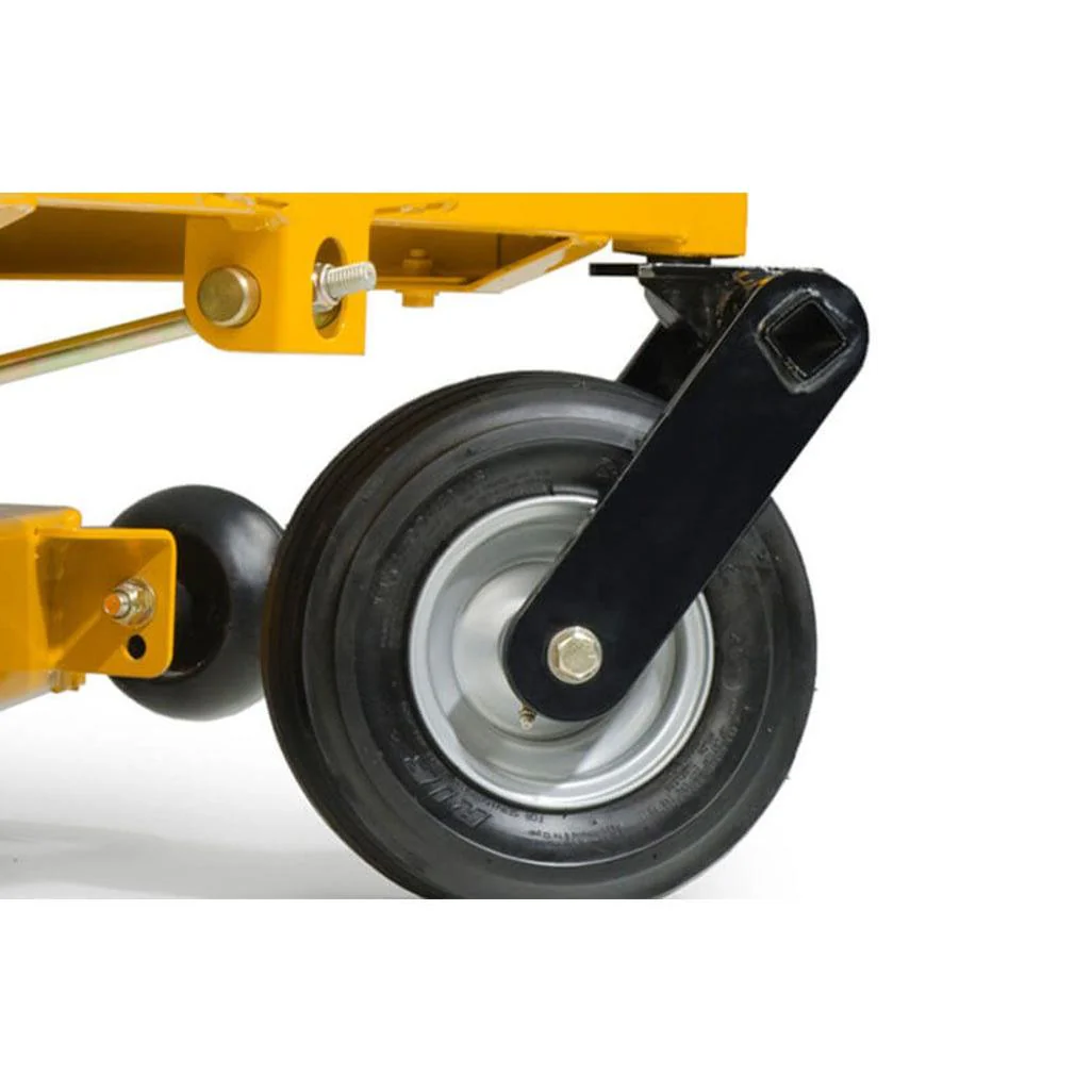 Hustler Raptor & FasTrak Series 48" - 60" Flex Forks Kit