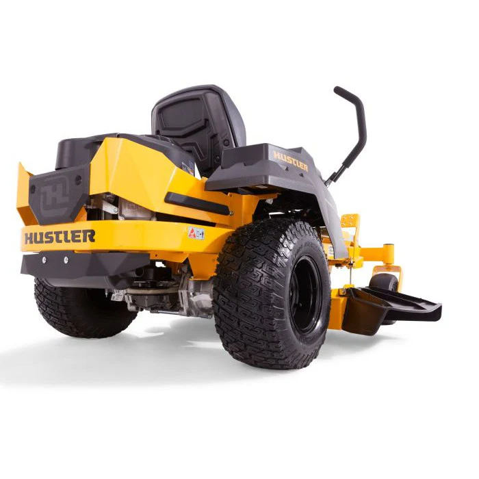 Hustler Raptor X 42 Zero Turn Mower - The legendary Raptor® X packs all the performance and reliability! - Image 2