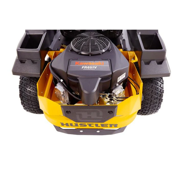 Hustler Raptor X 42 Zero Turn Mower - The legendary Raptor® X packs all the performance and reliability! - Image 4