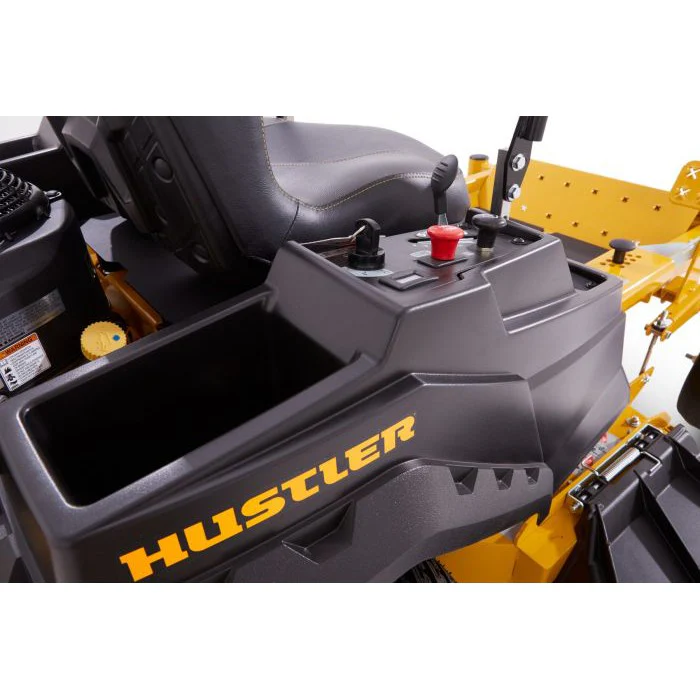 Hustler Raptor X 42 Zero Turn Mower - The legendary Raptor® X packs all the performance and reliability! - Image 5