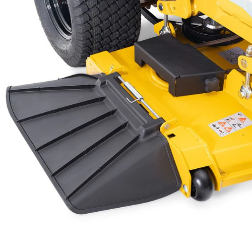 Hustler Super Z 54 - With groundspeed up to 22.5 km/h, it offers productivity and compact size! - Image 2