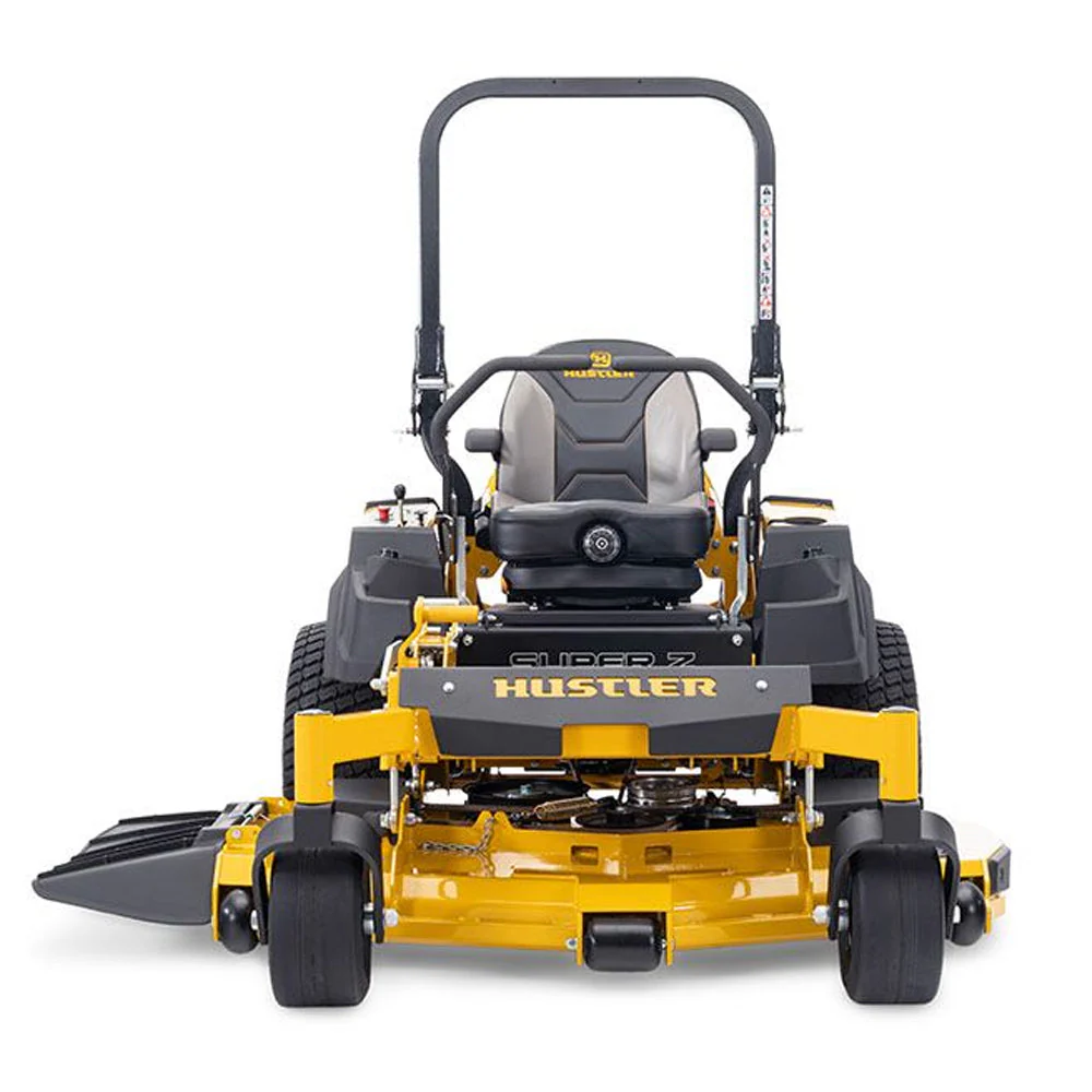 Hustler Super Z 60 Zero Turn Mower - Image 2