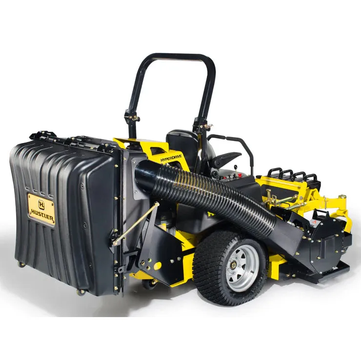 Hustler Super Z Bac-Vac Grass Catcher - Suits Super Z and Super Z Hyperdrive models.