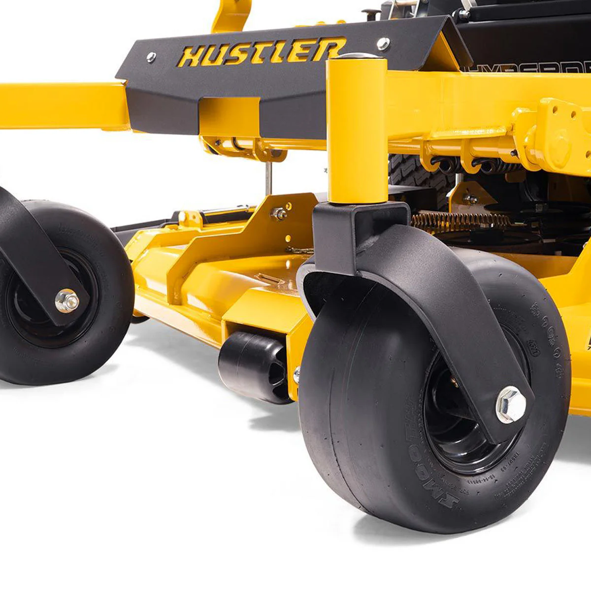 Hustler Super Z HyperDrive 72 RD Zero Turn Mower - Image 3