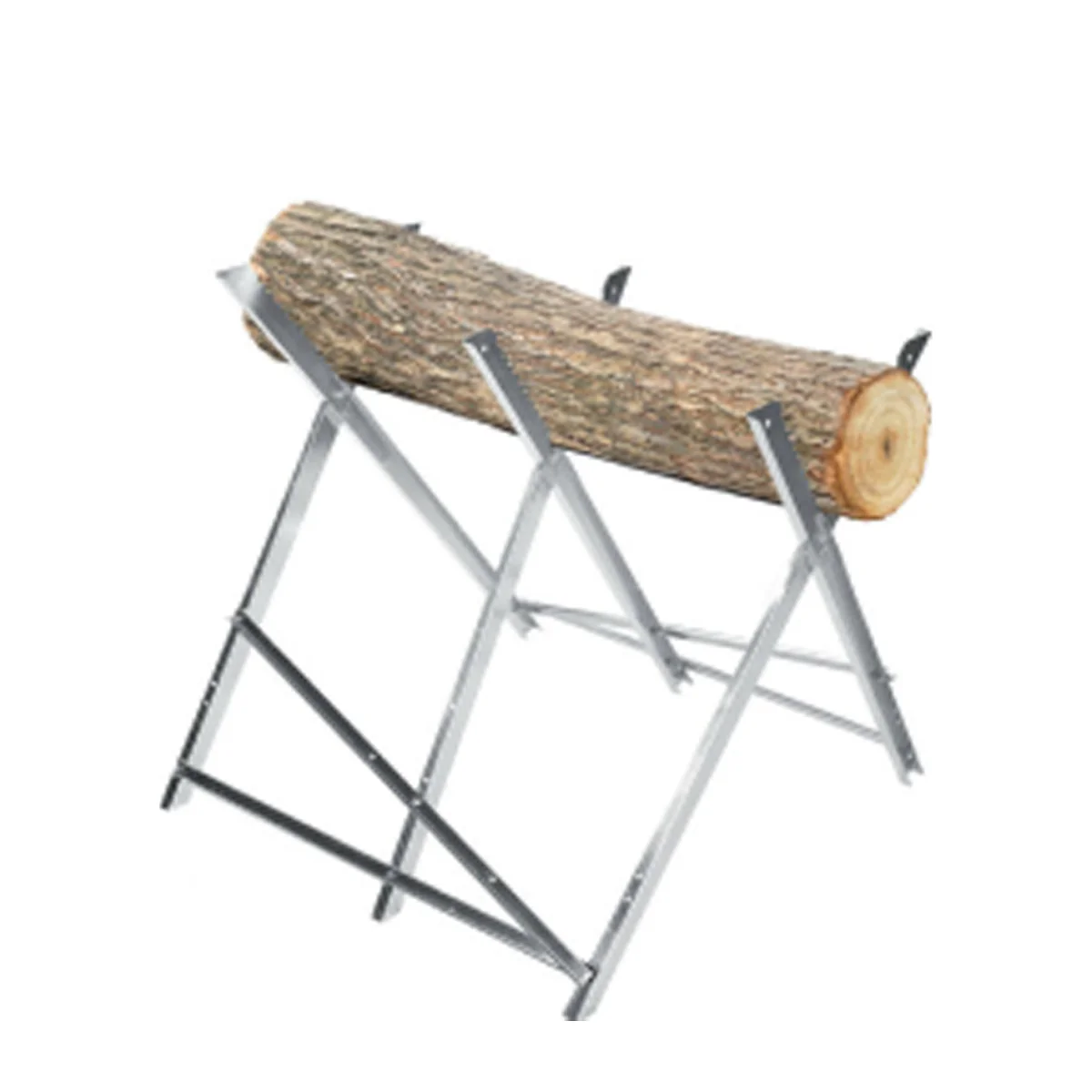 JAK Max Chainsaw Log Horse - Make your chainsaw last longer by keeping them out of the mud! - Image 2