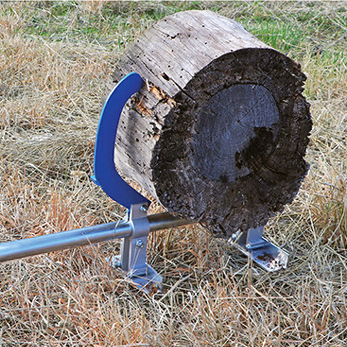 JAK Max Dual Purpose Log Lifter & Roller - Sturdy Dual Purpose Log Lifter & Roller - can lift and roll heavy duty logs - Image 3