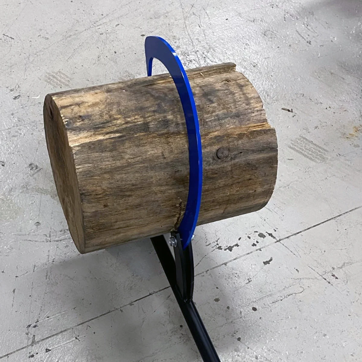 JAK Max Tazzy Devil Log Roller / Lifter - long handle, can lift and roll logs, perfect for log splitters & saws! - Image 3