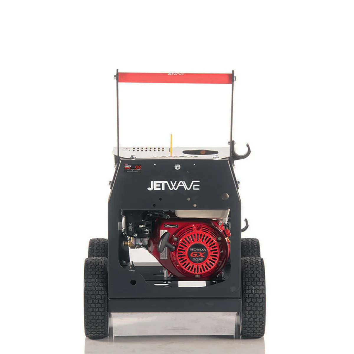 Jetwave Raptor G2 Junior (3000PSI) - Semi-pro 3000PSI pressure washer with 15m hose, high pressure gun & nozzle - Image 2