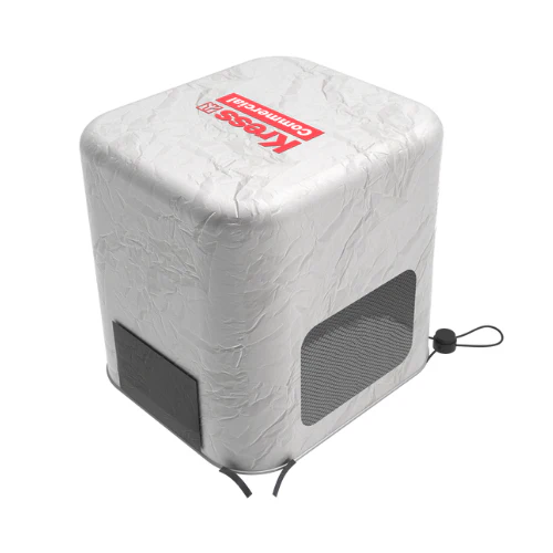 Kress KAC924 AC Charger Protection Cover - Offers waterproof, UV-resistant protection.