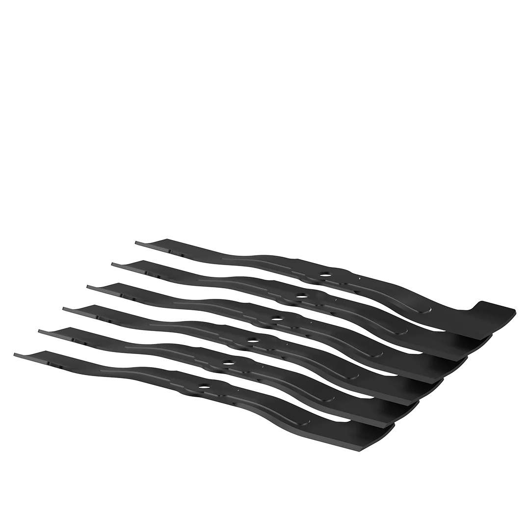 Kress Comm 51cm High Lift Mower Blades - Image 2