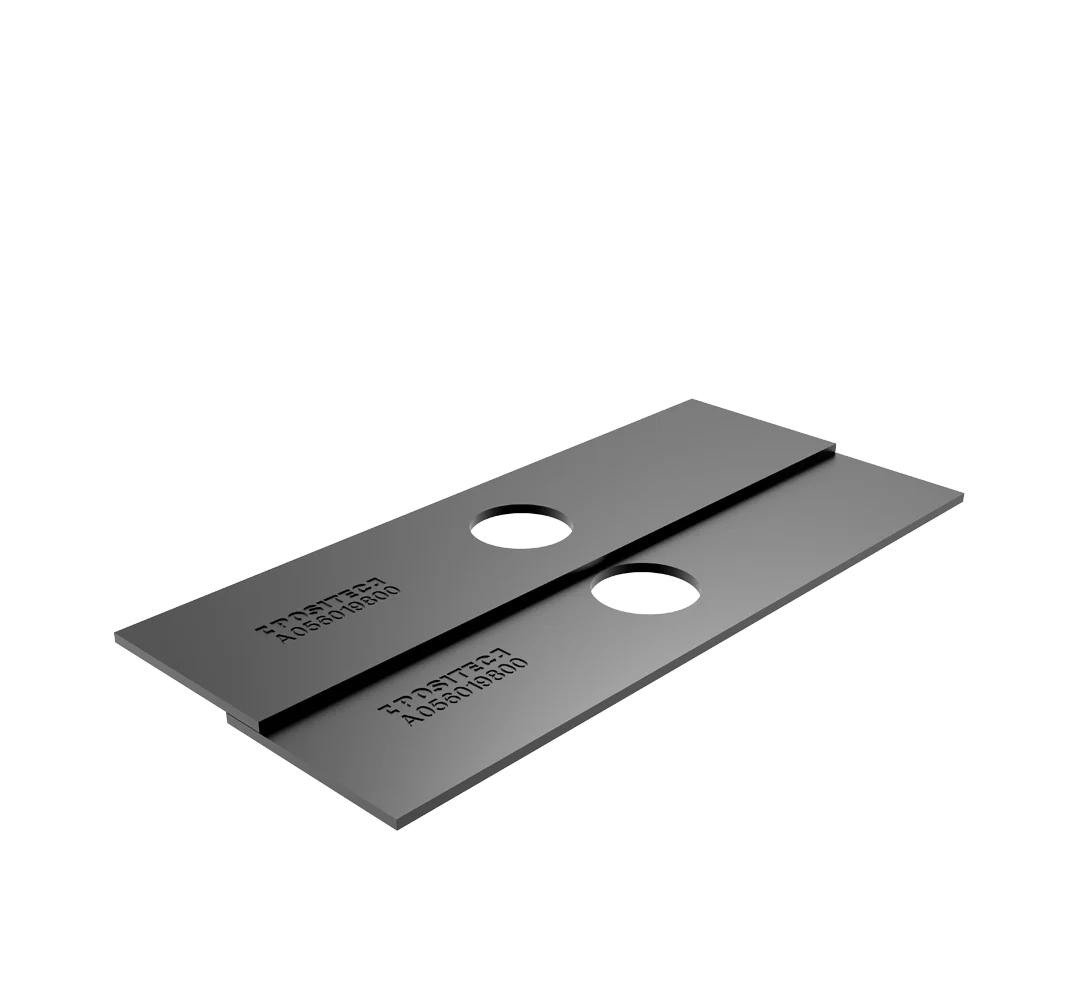 Kress Comm Edger Blades