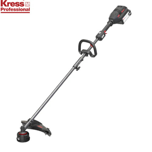 Kress Pro KG163.9 60V 41cm String Trimmer - Compatible with multi attachments for different usages.