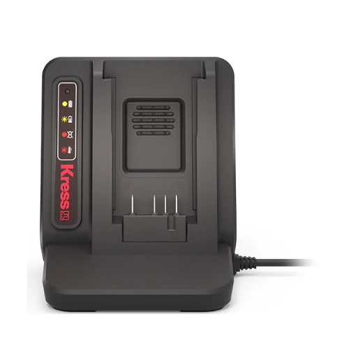 Kress Pro KA3714 60V 5A Li Charger - Engineered for speed and safety.