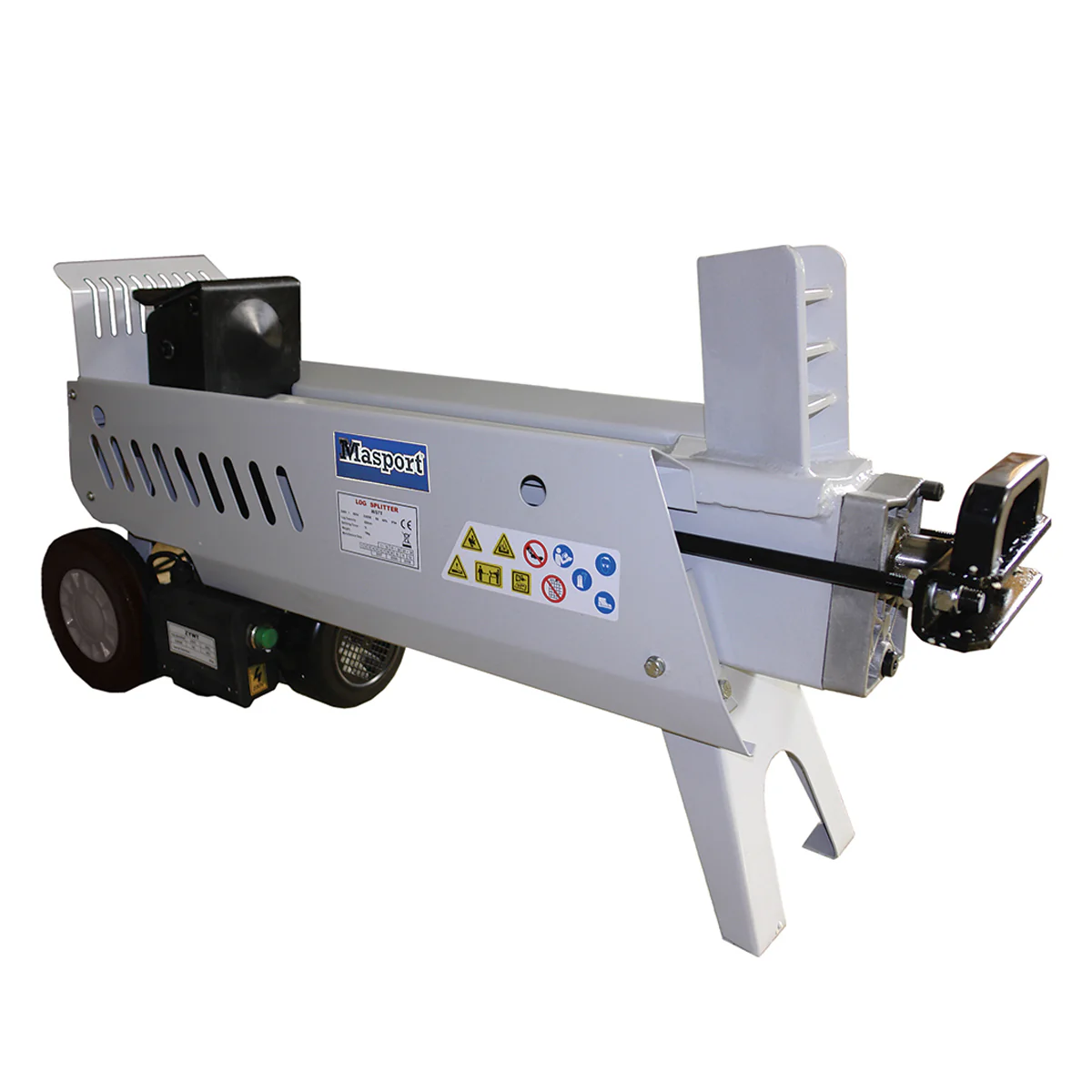 Masport 7 Tonne Log Splitter - Now at $849! 2 Way Splitter, 230V rated power with 2 year warranty!