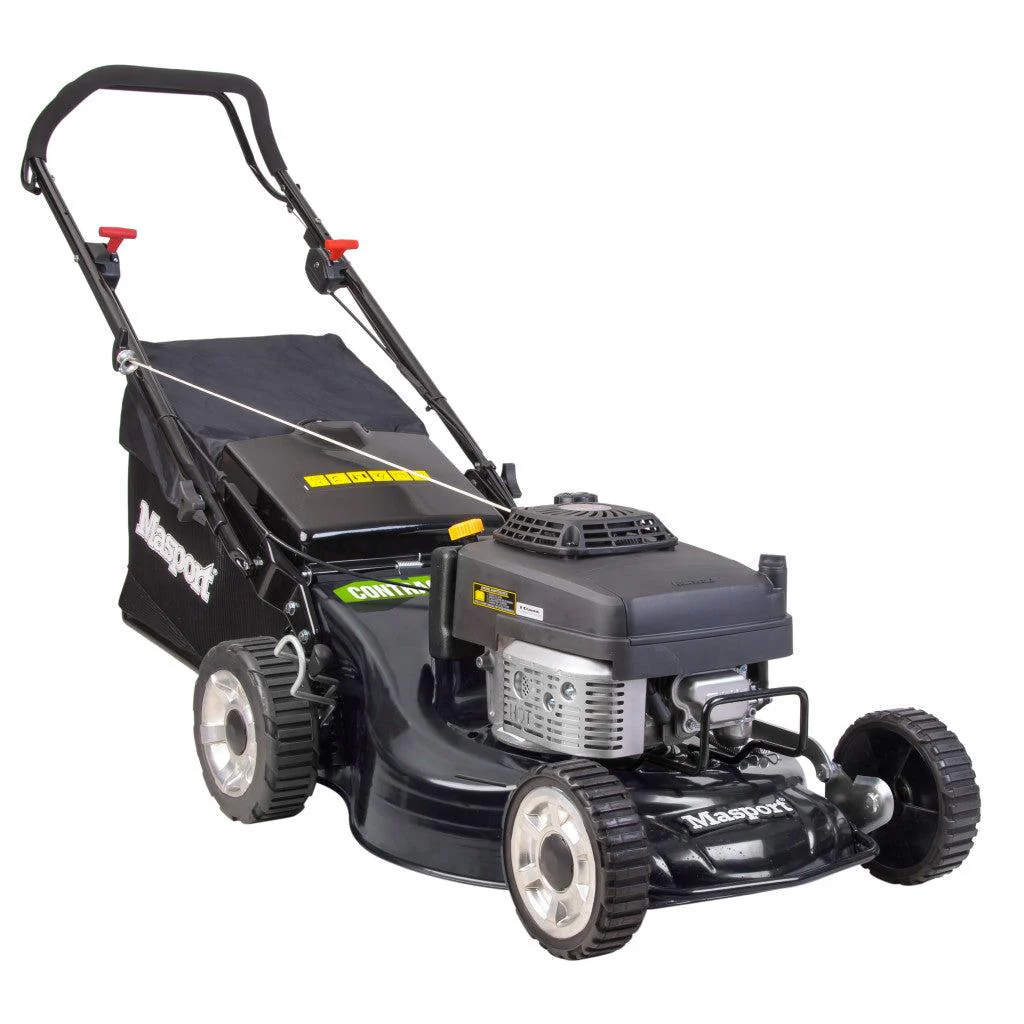 Masport Contractor® ST S21 3'n1 SP K - Designed for large yards, small acreage and commercial use.