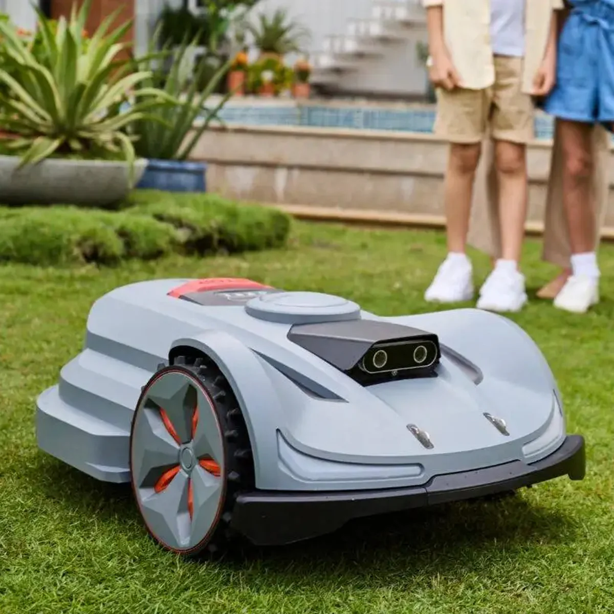 MoeBot Acre Eater Robot Lawn Mower - Image 5