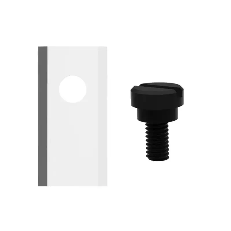 MoeBot Acre Eater Blades (15 Pack with screws)